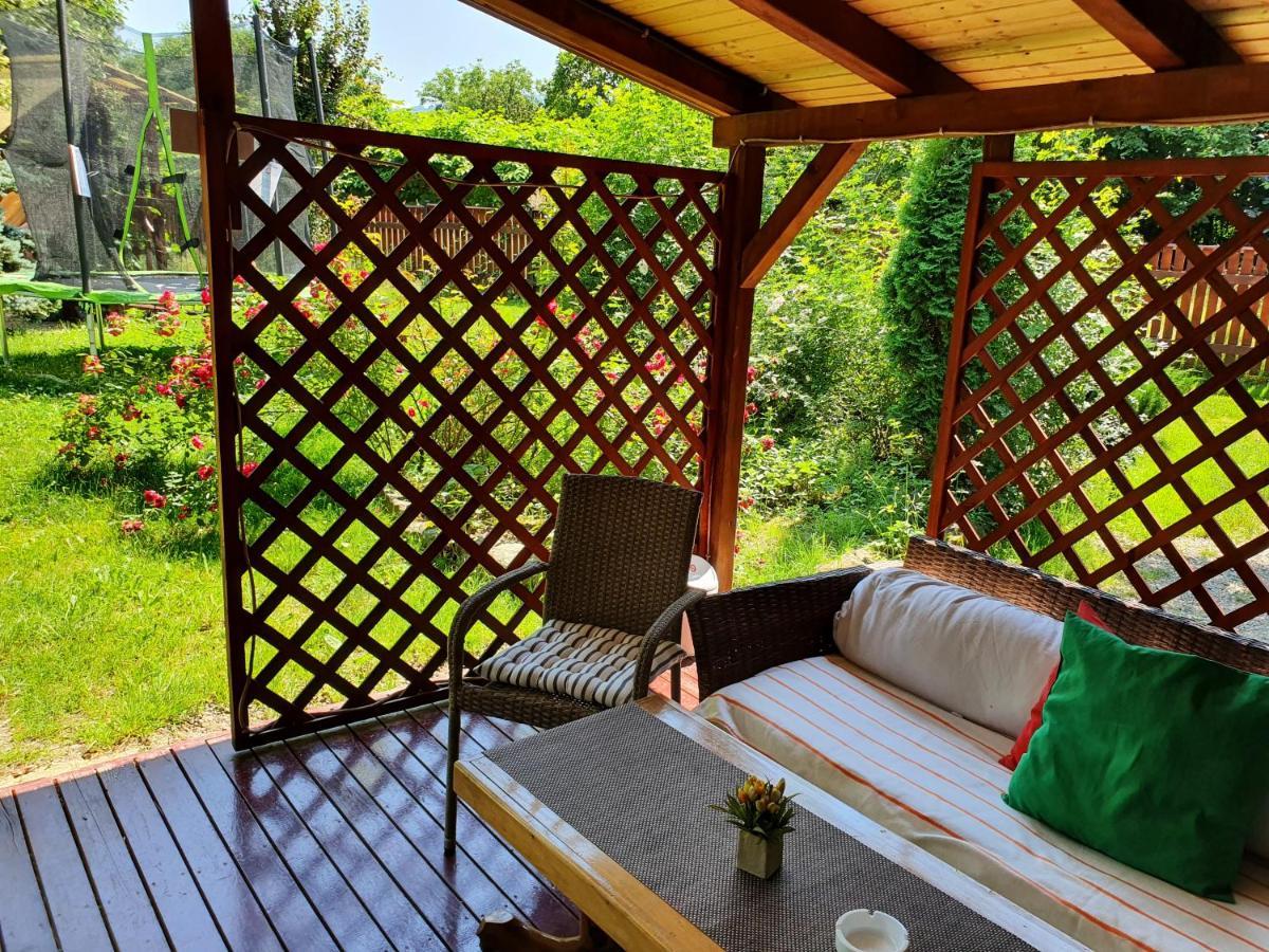 Pension Agnes Vişeu de Sus Exteriör bild